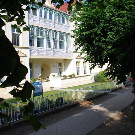 Ferienwohnung Haus Wanda App. 01 Ostseebad Heringsdorf Exterior foto
