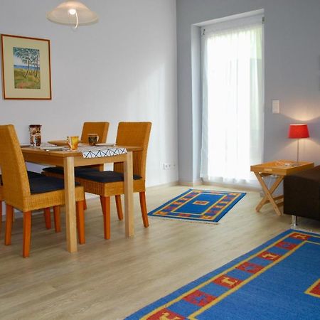 Ferienwohnung Haus Wanda App. 01 Ostseebad Heringsdorf Exterior foto