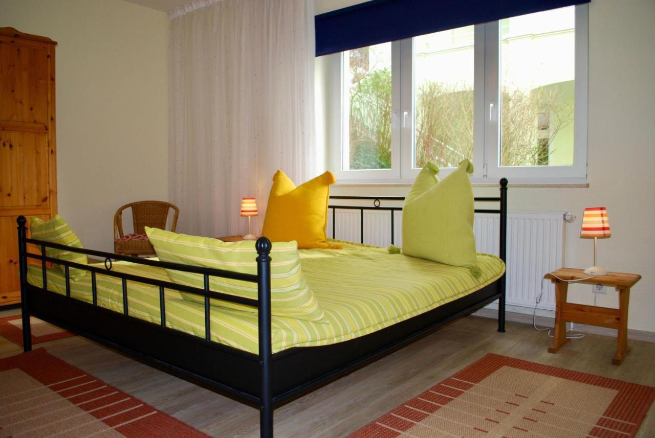 Ferienwohnung Haus Wanda App. 01 Ostseebad Heringsdorf Exterior foto