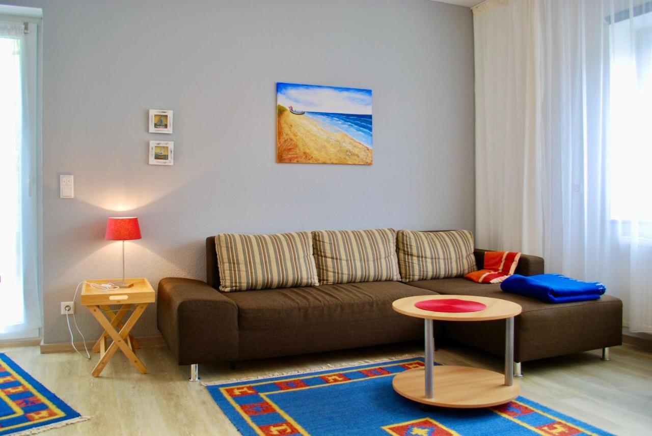 Ferienwohnung Haus Wanda App. 01 Ostseebad Heringsdorf Exterior foto
