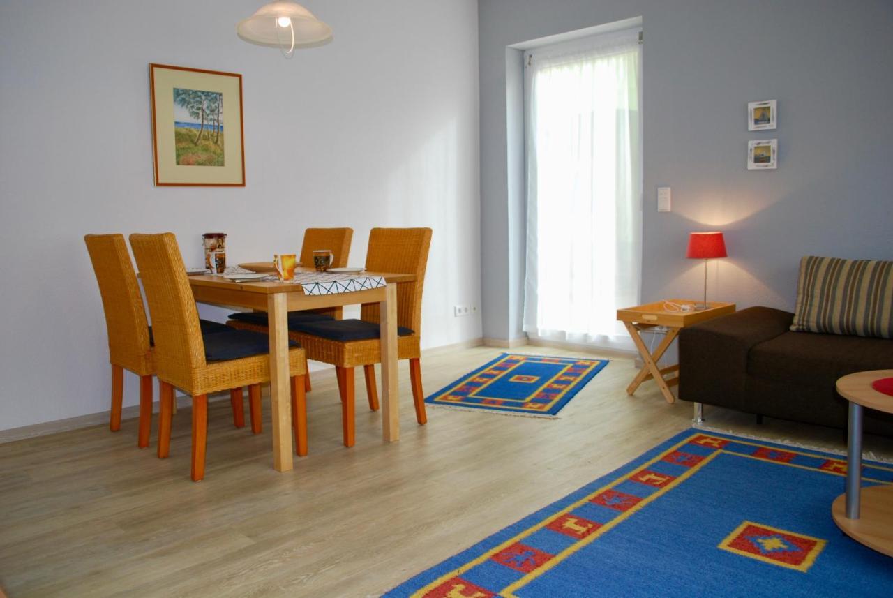 Ferienwohnung Haus Wanda App. 01 Ostseebad Heringsdorf Exterior foto