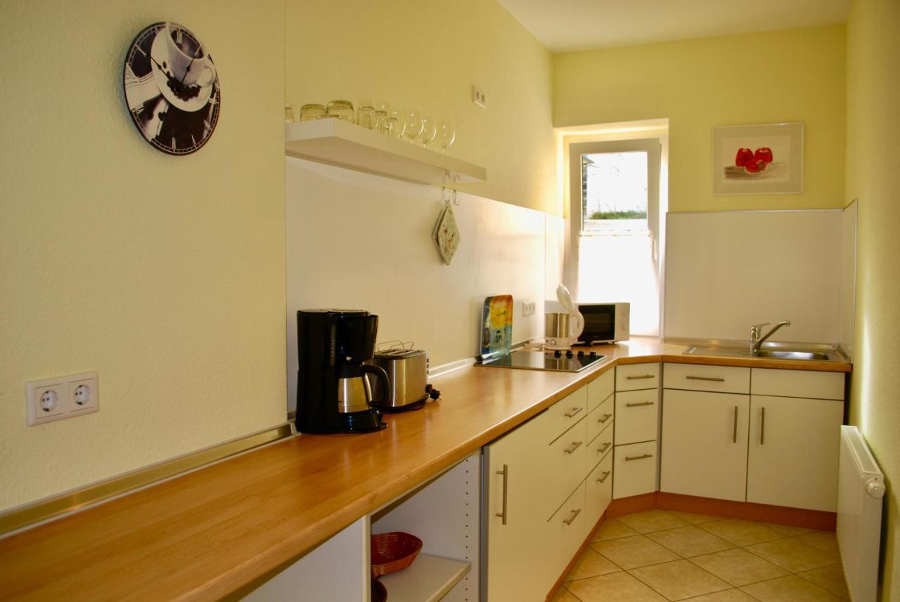 Ferienwohnung Haus Wanda App. 01 Ostseebad Heringsdorf Exterior foto