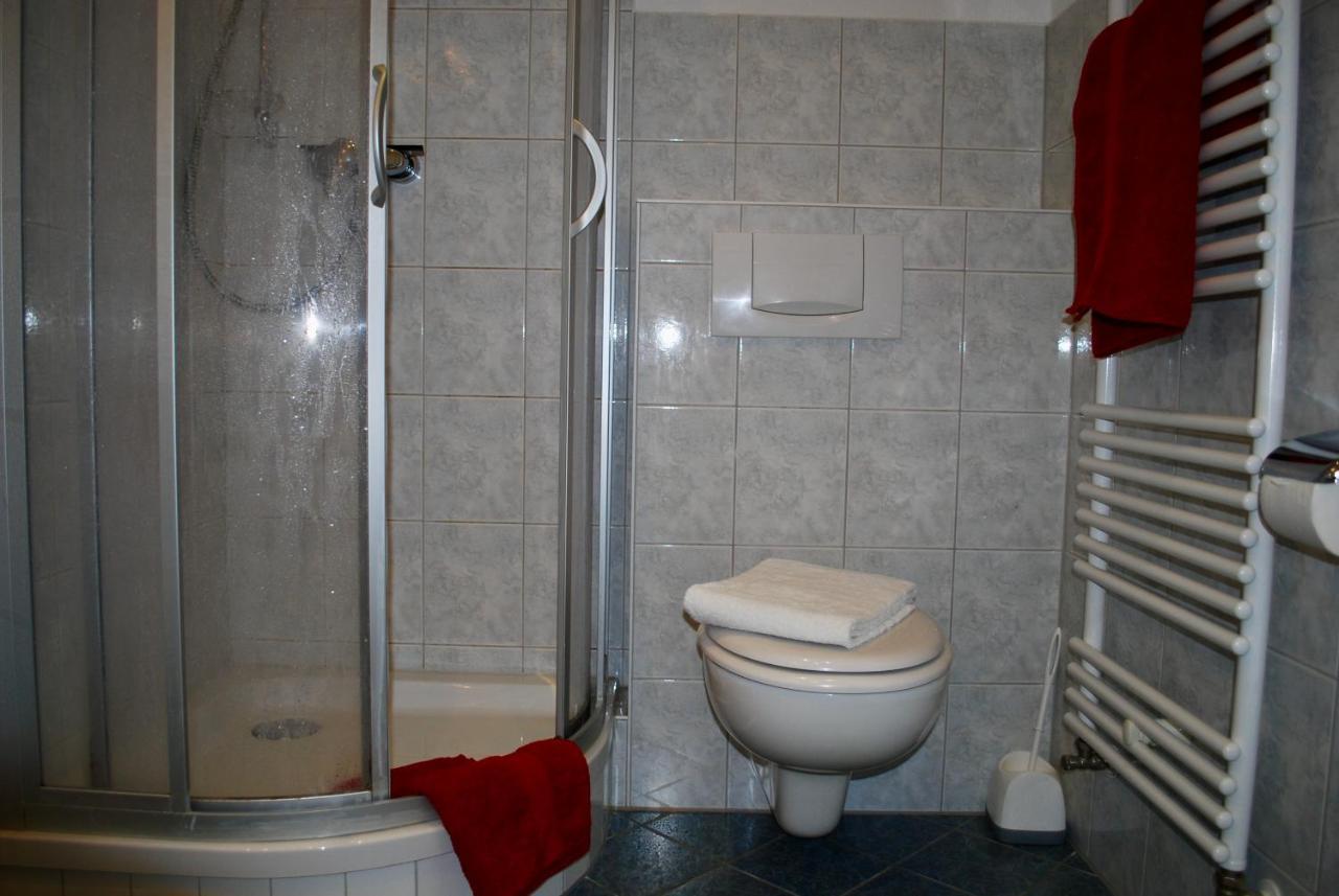 Ferienwohnung Haus Wanda App. 01 Ostseebad Heringsdorf Exterior foto